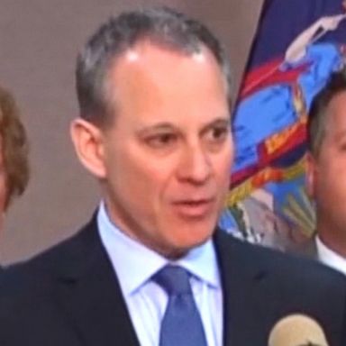 VIDEO: NY attorney general suddenly resigns