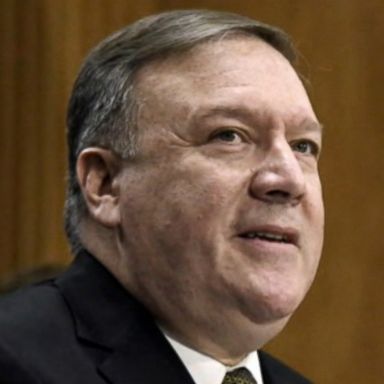 VIDEO: Mike Pompeo travels to North Korea