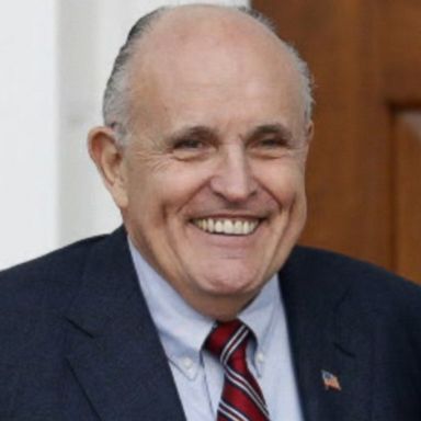 VIDEO: Giuliani: Mueller cannot indict the president