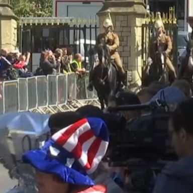 VIDEO: Royal Wedding: Final Preparations