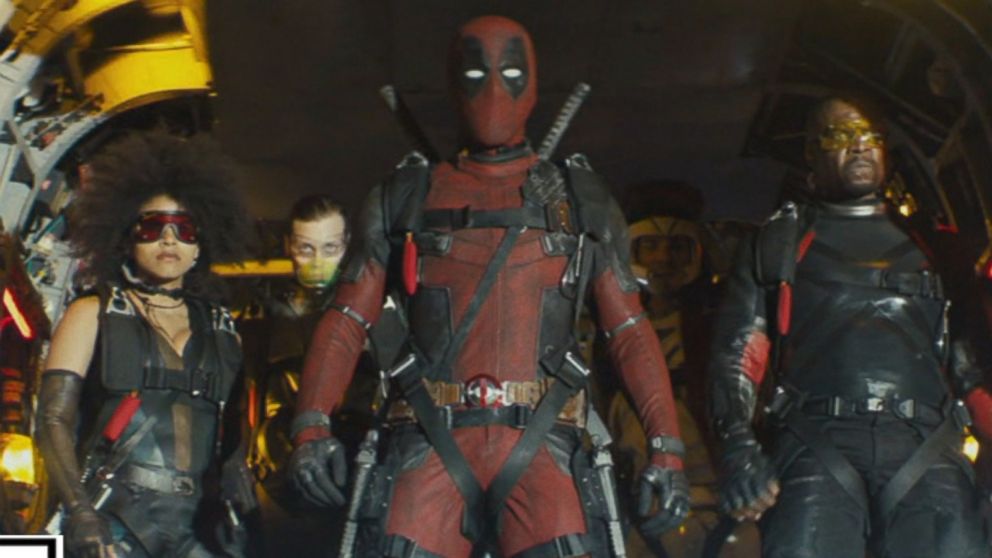 Insomniac Theater Deadpool 2 And Special Royals Movie List