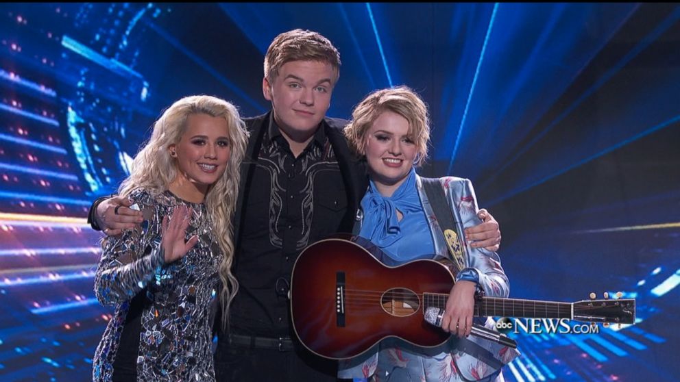 Video Highlights 'American Idol' finale, part 1 ABC News