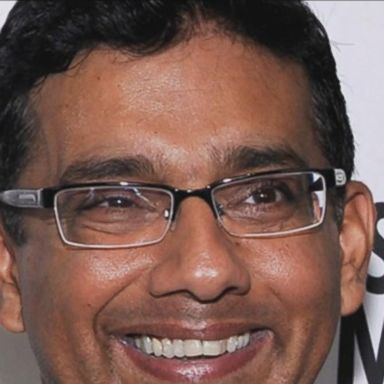 VIDEO: Dinesh D'Souza gets a presidential pardon