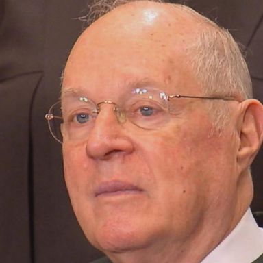 VIDEO: Replacing Justice Anthony Kennedy