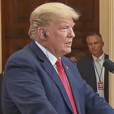 VIDEO: Trump receives criticism in wake of Helsinki summit