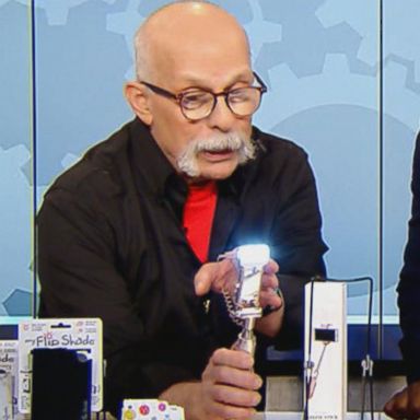 VIDEO: Inexpensive, problem-solving gadgets