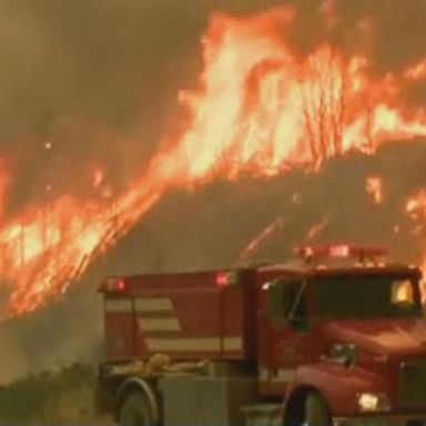 VIDEO: Heavy rain and scorching heat set July records