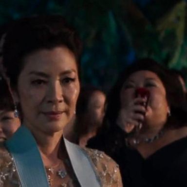 VIDEO: 'Start Here' podcast: 'Crazy Rich Asians' tops weekend box office