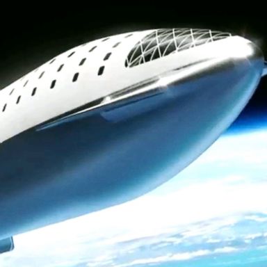 VIDEO: SpaceX announces passenger for moon trip