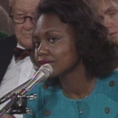 VIDEO: Ford allegation echoes Anita Hill's claim