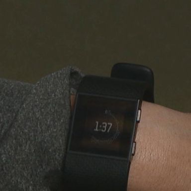 VIDEO: 'Start Here' podcast: FitBit helps identify murder suspect