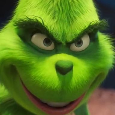 VIDEO: Insomniac Theater: 'Spider's Web' and 'The Grinch'