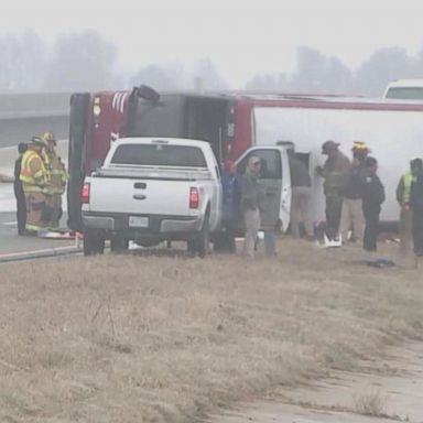 VIDEO: Winter weather turns deadly