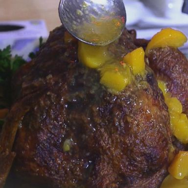 VIDEO: Don't cook your turkey -- fry it