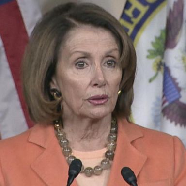 VIDEO: 16 Democrats voice opposition to Pelosi as Speaker