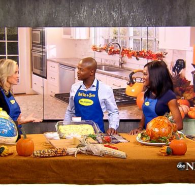 VIDEO: Recipes for Thanksgiving leftovers 