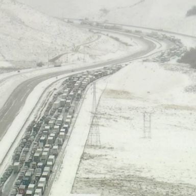 VIDEO: Severe weather sweeps much of the US