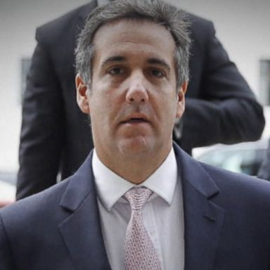 VIDEO: Cohen to be sentenced