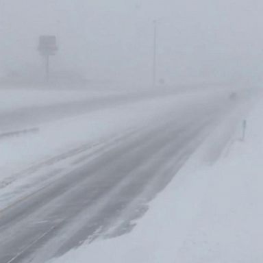 VIDEO: Major storm headed for the northeast