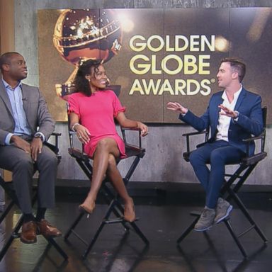 VIDEO: Previewing the Golden Globes