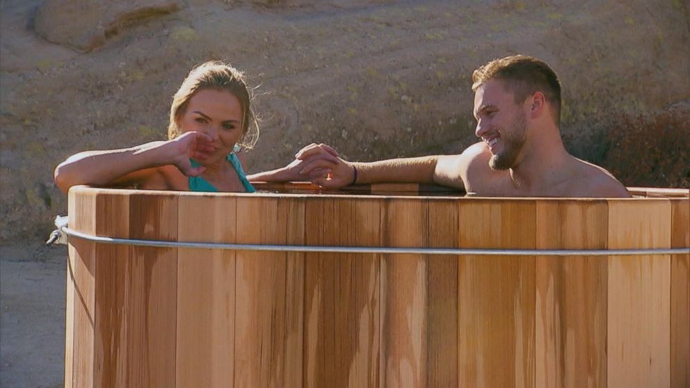The Bachelor' Recap: Colton's first group date Video - ABC News