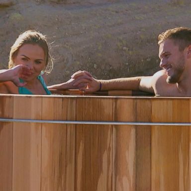 VIDEO: 'The Bachelor' Recap: Colton's first group date