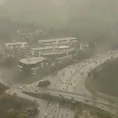 VIDEO: Severe weather hits the West Coast