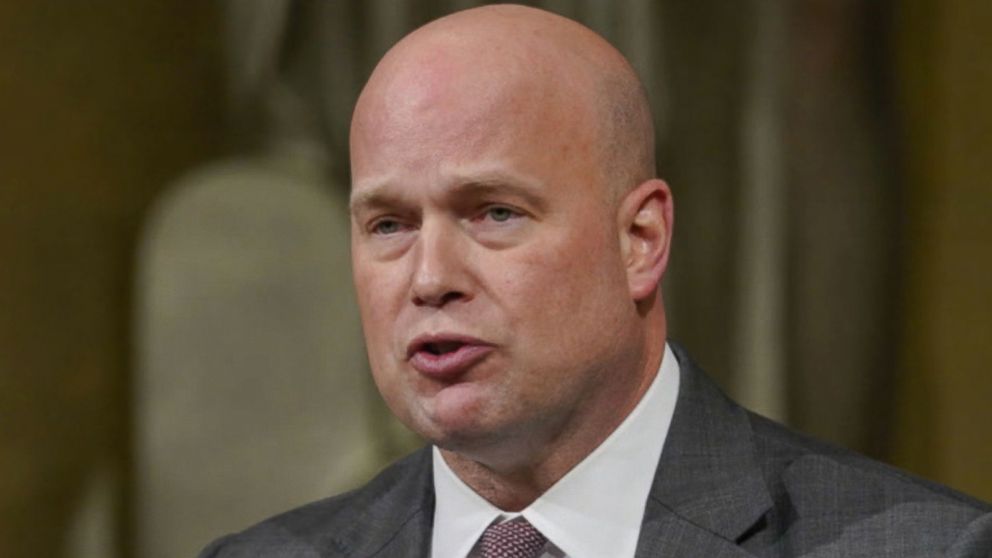 Acting attorney general to testify to Congress Video - ABC News