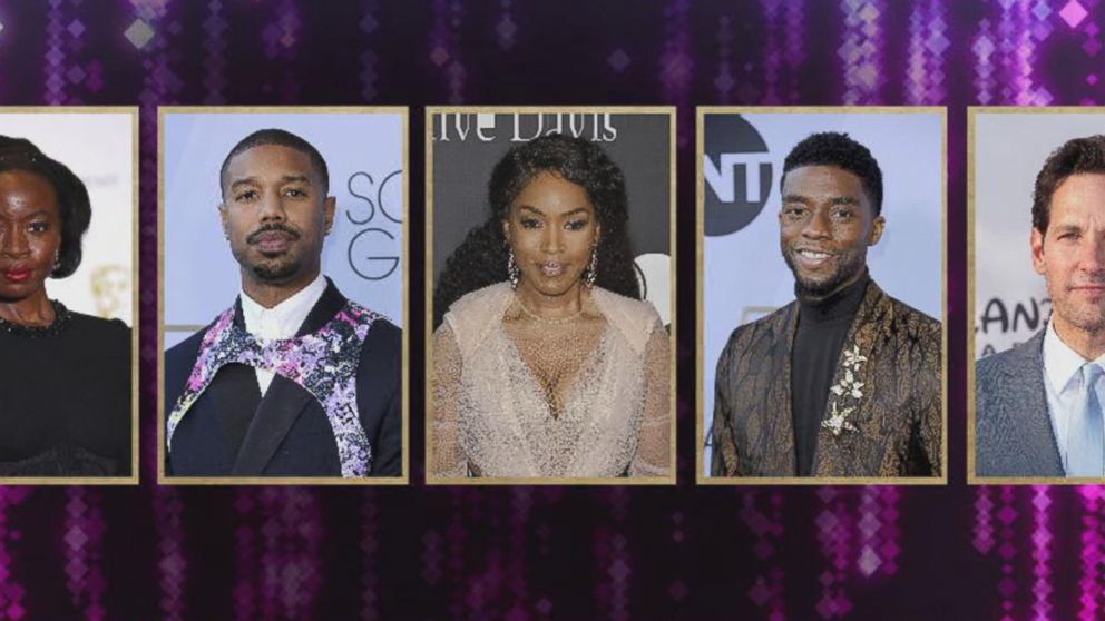 2021 Oscars presenters are a 'truly stellar cast of stars' - ABC News