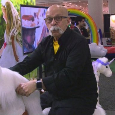 VIDEO: New York Toy Fair kicks off