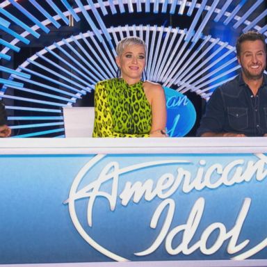 VIDEO: 'American Idol' auditions continue