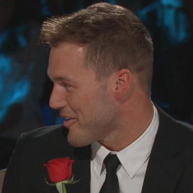 VIDEO: 'The Bachelor' season finale