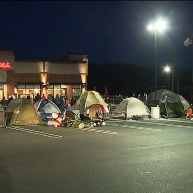 VIDEO: Chick-fil-a free chicken promotion