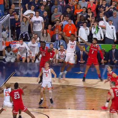 VIDEO: Virginia wins NCAA championship