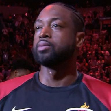 VIDEO: Dwyane Wade to retire