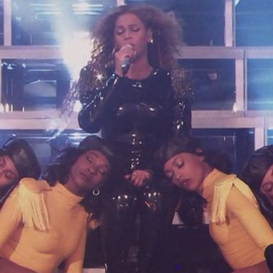 VIDEO: Beyonce's 'Homecoming'