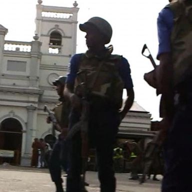 VIDEO: Death toll in Sri Lanka terror attack rises to at least 310