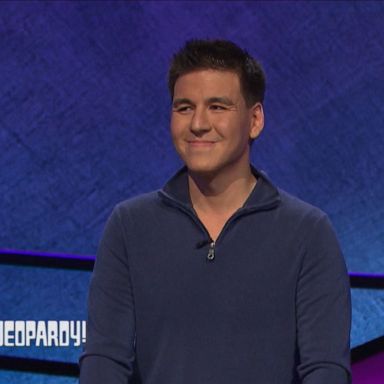 VIDEO: 'Jeopardy' contestant's winnings surpass $1 million