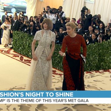 VIDEO: Met Gala 2019 preview