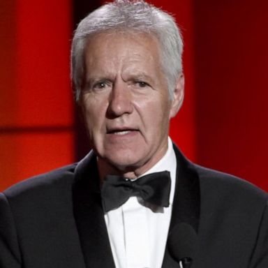 VIDEO: Alex Trebek opens up about cancer fight