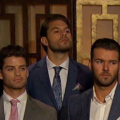 VIDEO: 'The Bachelorette' season premiere