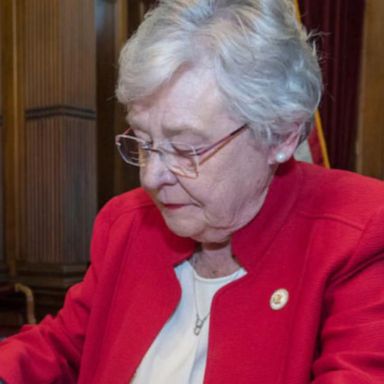 VIDEO: Legal fight begins after Alabama governor signs abortion bill