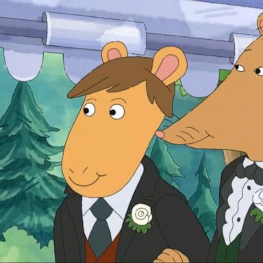 VIDEO: Alabama Public Television refuses to air 'Arthur' episode