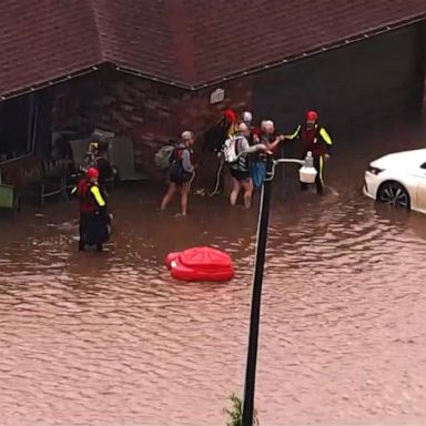 VIDEO: More tornadoes, severe weather headed toward Midwest