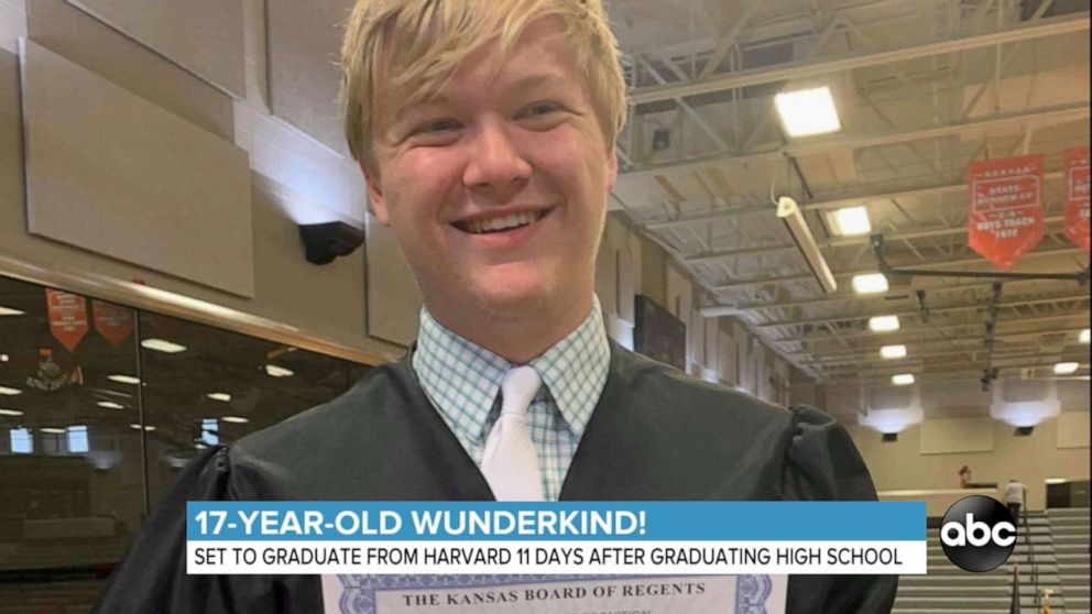 Video From high school to Harvard in 11 days
