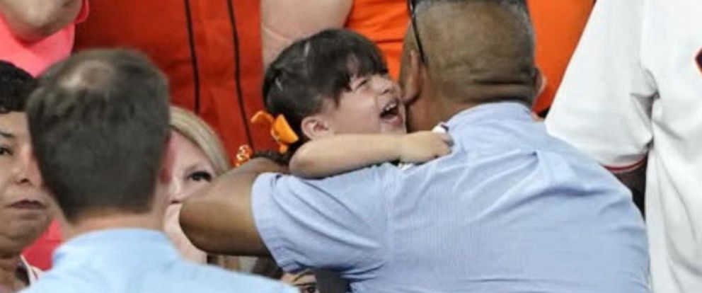 A Foul Ball, an Injured Little Girl and Another Cycle of Anguish