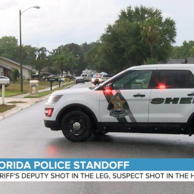 VIDEO: Florida cop injured in shooting triggered by Alexa speaker