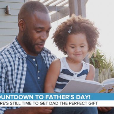 VIDEO: Last-minute Father's Day gift ideas