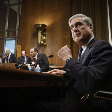 VIDEO: Robert Mueller will testify before House Committees