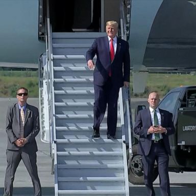 VIDEO: President Trump heads to Japan for G-20 summit